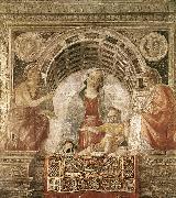 FOPPA, Vincenzo, Madonna and Child with St John the Baptist and St John the Evangelist dfhj